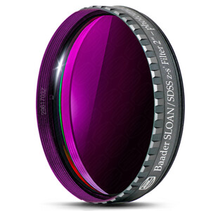 Baader Filtro SLOAN/SDSS z-s' Photometric 2"