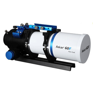 Askar Refractor apocromático AP 60/408 60F Flatfield