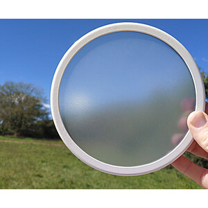 DayStar Máscara de campo plano Imaging Flat Cap FC180