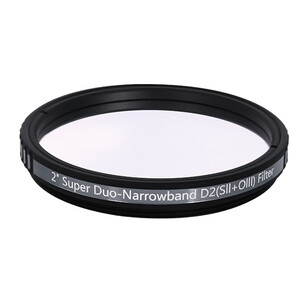 Askar Filtro Color Magic D2 OIII/SII Duo 2"