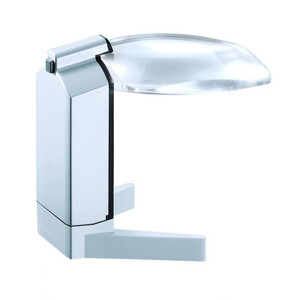 Eschenbach Lupa de pie scribolux con LED, 2,8x, 7 dpt