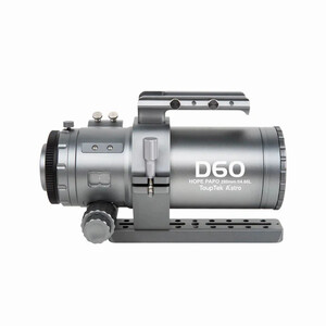 ToupTek Refractor apocromático HOPE D60 60/280 f/4.66