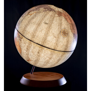 Zoffoli living Globo terráqueo Lume 33 cm