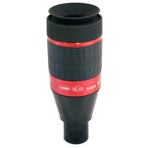 noctutec Ocular Milan LER UWA 6 mm 80° 1,25"