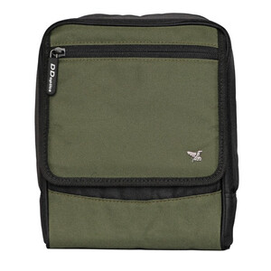 DDoptics Funda para prismáticos grande, verde