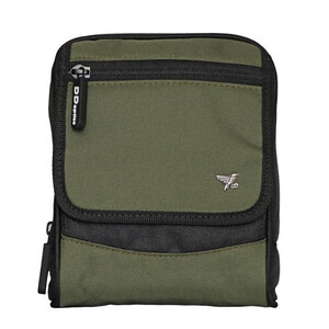 DDoptics Funda para prismáticos pequeña, verde