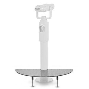 Omegon Telescopio refractor Escalera para niños V2 para 20x100 Bonview
