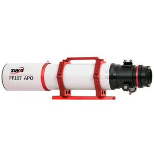 ZWO Refractor apocromático AP 107/749 FF107