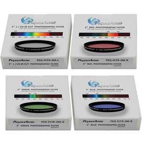 PegasusAstro Filtro LRGB 2"