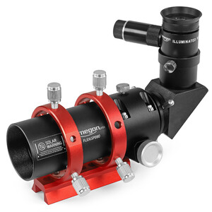 Omegon Telescopio visor Juego Flexispeed Finder