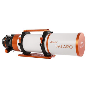 Askar Refractor apocromático AP 140/980 Triplet OTA