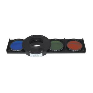Lumicon Selector de filtros múltiples de 2" con T para fotografiar