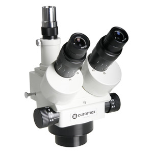 Euromex Cabazal estereo microsopio Cabezal zoom ZE.1654, trinocular