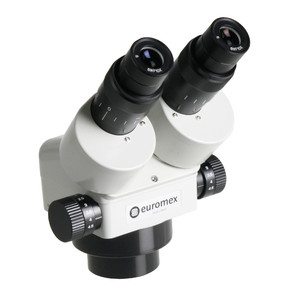 Euromex Cabazal estereo microsopio Cabezal zoom ZE.1624, binocular