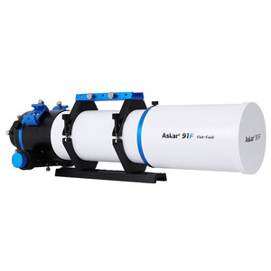 Askar Refractor apocromático AP 91/609 91F Flatfield