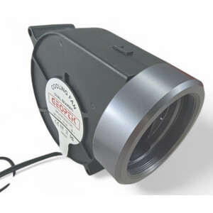 Geoptik Ventiladores Schmidt-Cassegrain SC