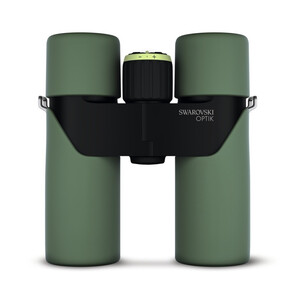Swarovski Binoculares 10x30 CL Companion, color verde montaña