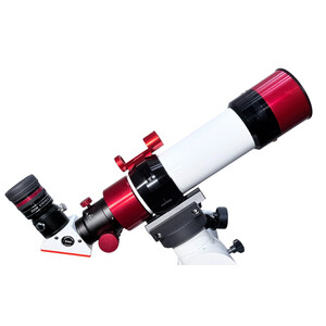 Lunt Solar Systems Telescopio solar ST 50/350 LS50C Ha / B600 PT DS Premium PLUS Kit