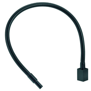 Euromex Conductor de luz de cuello de cisne, autoportante, LE.5213, Ø4 mm, 50 cm