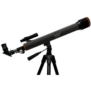 Levenhuk Telescopio AC 50/600 Kelvin Nova BASE