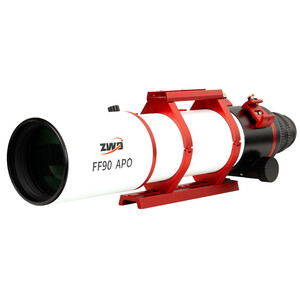 ZWO Refractor apocromático AP 90/609 FF90