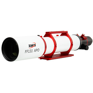 ZWO Refractor apocromático AP 131/983 FF131