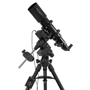 Omegon Refractor apocromático APO 110/660 EQ570DX Goto