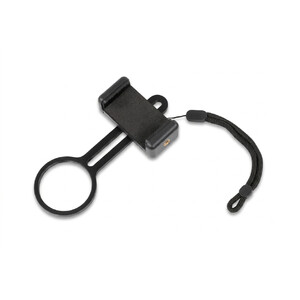 Omegon Soporte de filtro de lujo para Smartphone con pinza