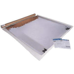 Baader Lámina de seguridad AstroSolar® ClearWhite OD 5,1, 117 x 117 cm