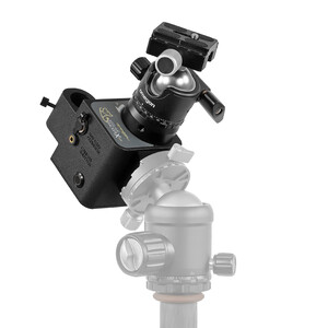 Omegon Montura Kit Segugio Tracker con rótula de trípode esférica OM10