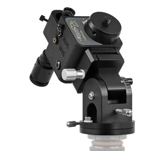 Omegon Montura Set Segugio Tracker con cuña ecuatorial Deluxe y buscador de polo