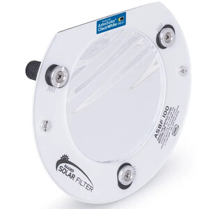 Baader Filtros solares AstroSolar ClearWhite ASBF 80mm