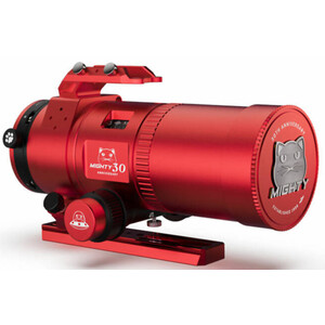 William Optics Refractor apocromático AP 71/230 Mighty-Cat 71 WIFD 30th Anniversary Limited Edition
