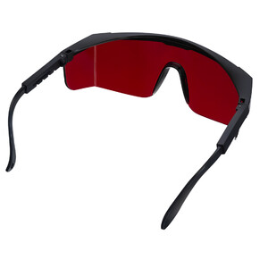 Ermenrich Gafas de protección rojas, ref. RG30