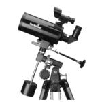 Skywatcher Maksutov telescope MC 90/1250 SkyMax BD EQ-1 - astroshop.eu