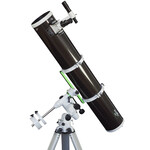 Skywatcher Telescope N 150/1200 BlackDiamond NEQ-3 - astroshop.eu