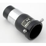2x Barlow lens, 1.25 ´´ - astroshop.eu