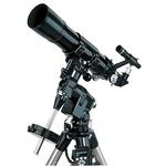 Celestron Apochromatic refractor AP 100/900 Advanced C100 ED AS-GT GoTo - astroshop.eu