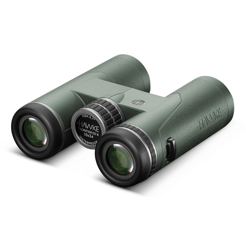 HAWKE Binoculares Frontier ED X 10x34 Gen 2