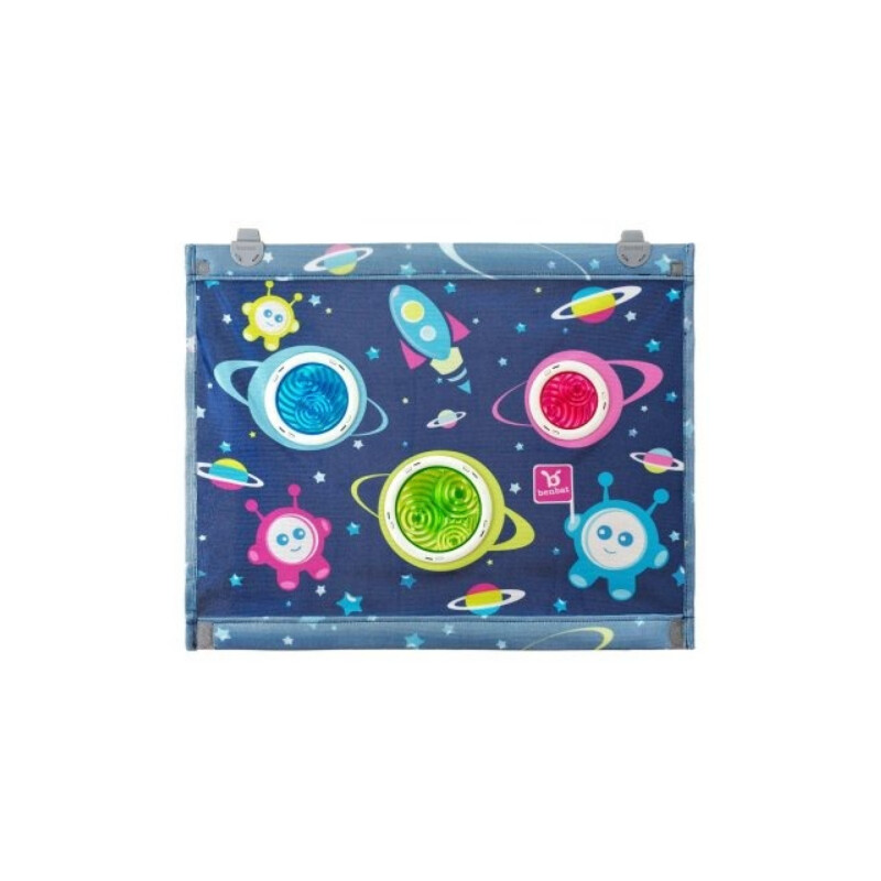 Viseras para el sol para el coche destinadas a los niños