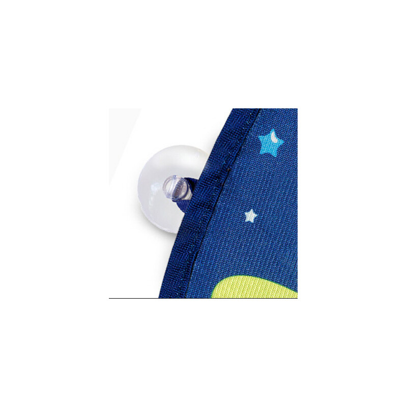 Benbat Viseras para el sol para coche para niños (44 x 38 cm), 2 unidades