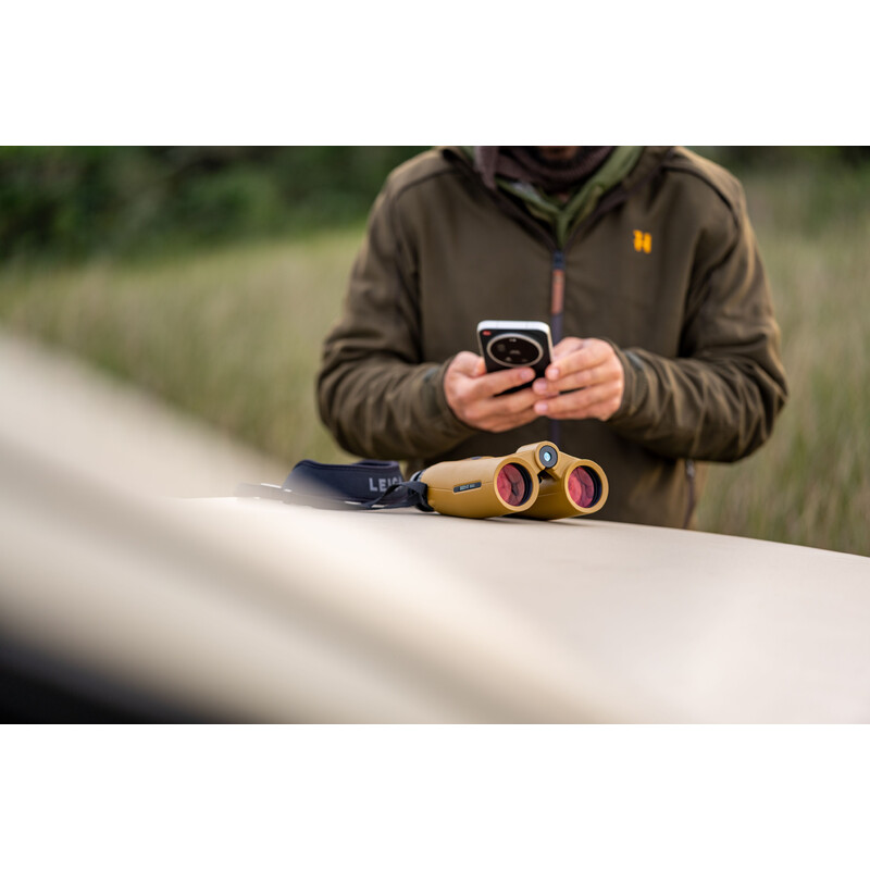 Leica Binoculares Geovid Max 10x42