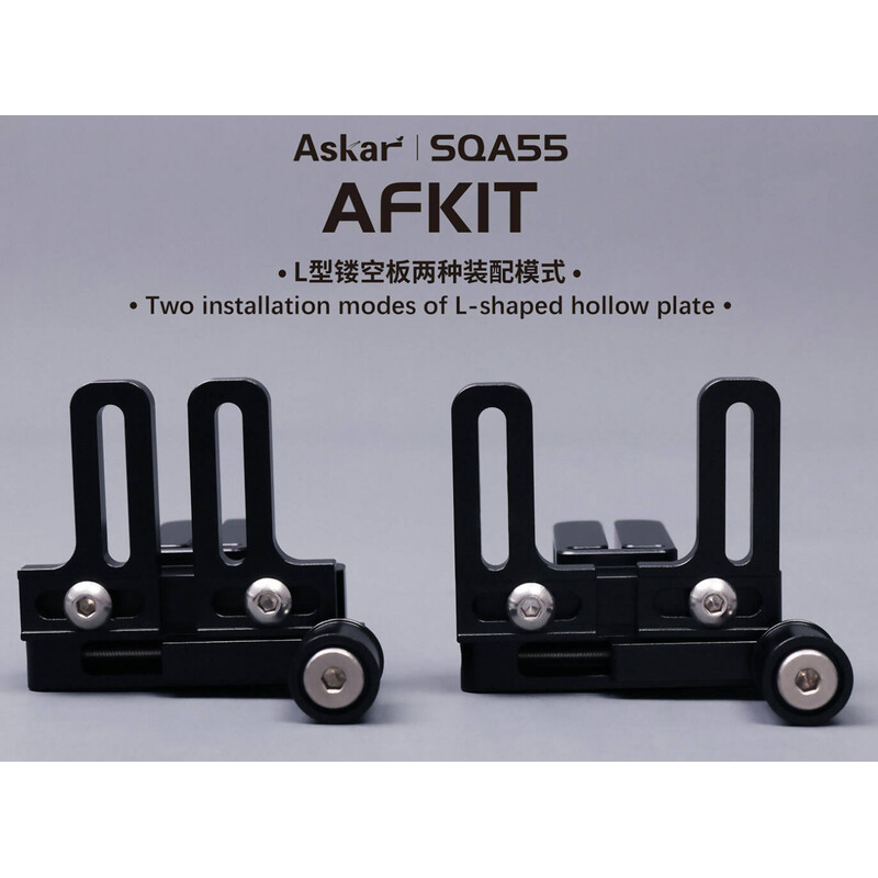 Askar Kit de montaje del motor para el SQA55