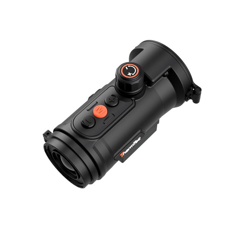 ThermTec Cámara térmica Hunt 635L Pro LRF