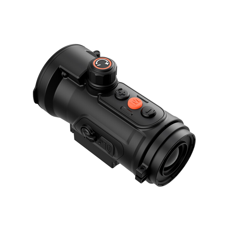 ThermTec Cámara térmica Hunt 635L Pro LRF