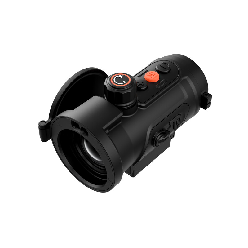 ThermTec Cámara térmica Hunt 635L Pro LRF