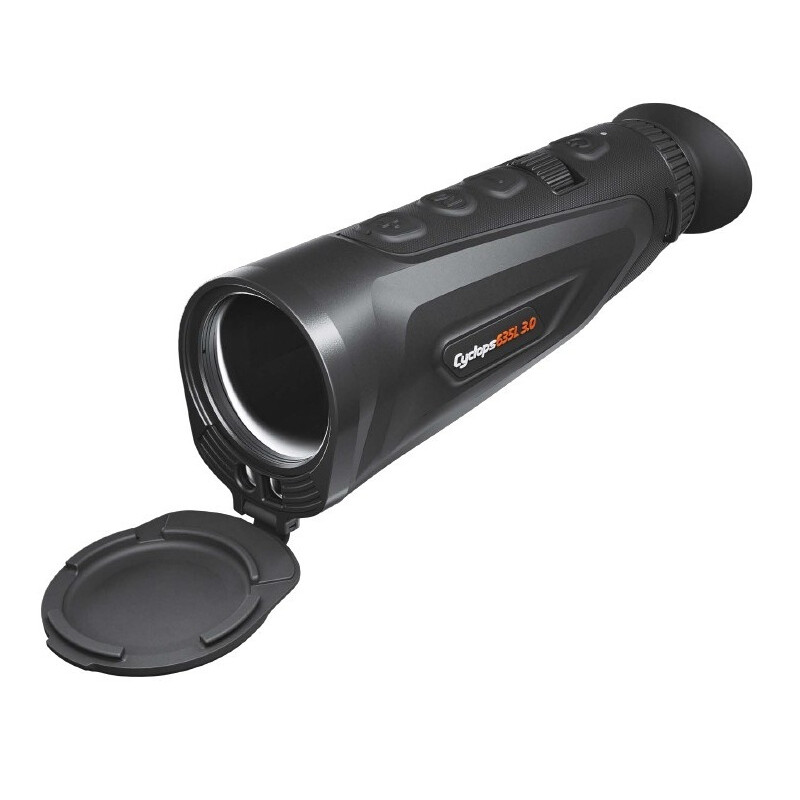 ThermTec Cámara térmica Cyclops 635L 3.0