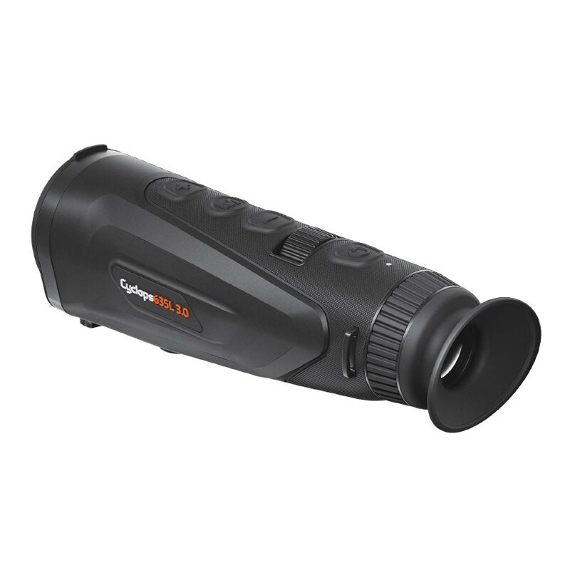 ThermTec Cámara térmica Cyclops 635L 3.0
