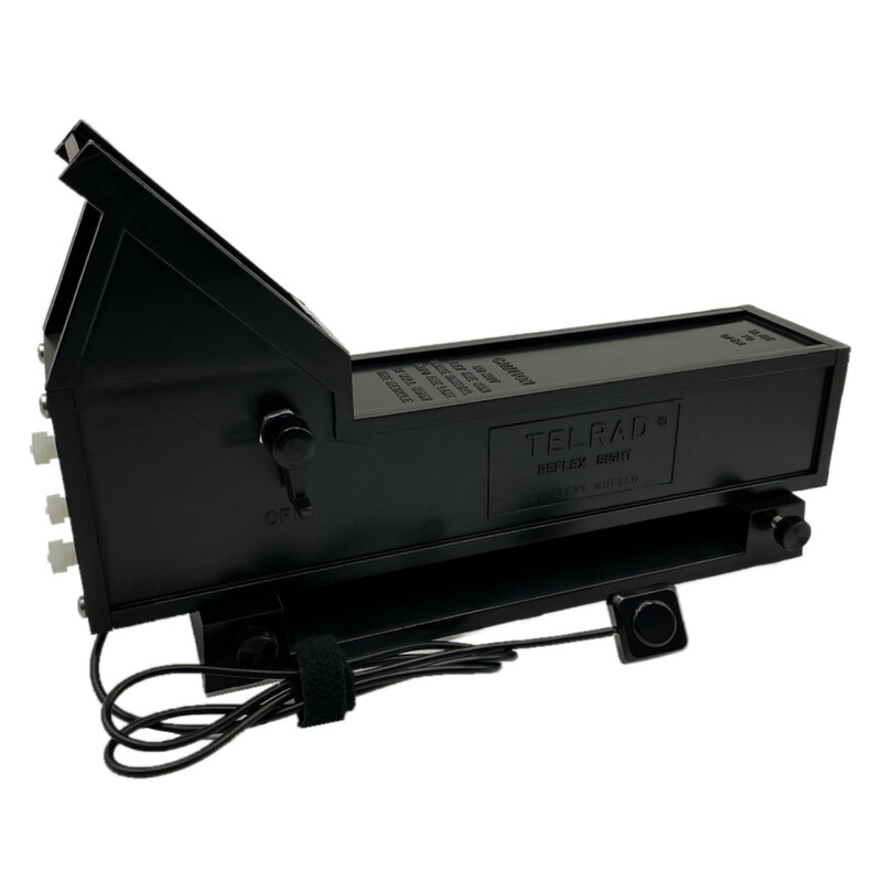Telrad Buscador Visor de proyección con base y botón