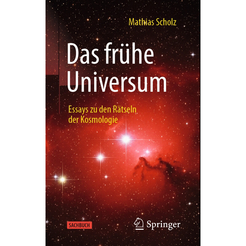 Springer : El universo primitivo